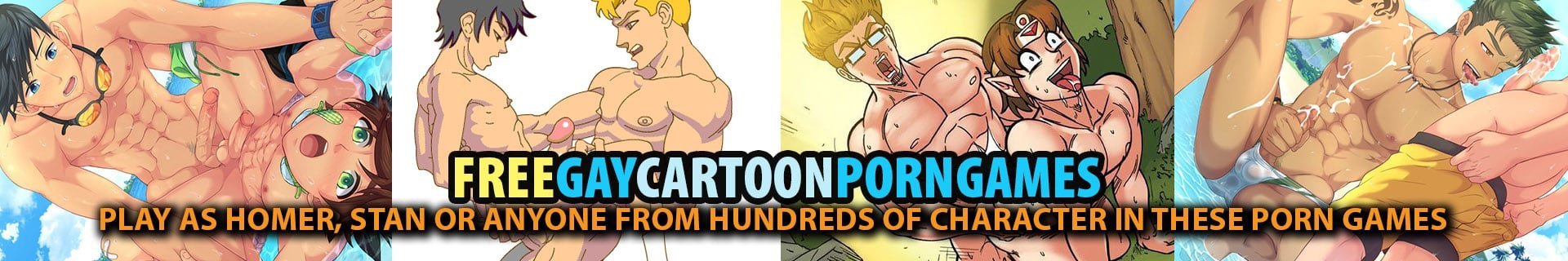 Free Cartoon Porn Games